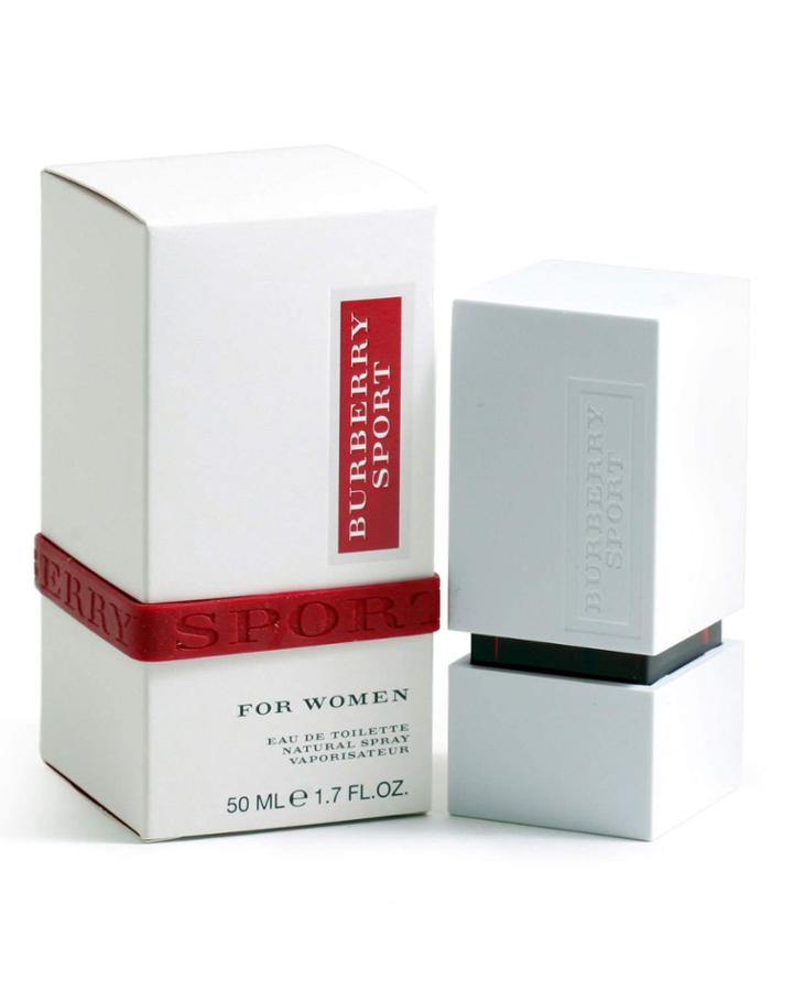 Burberry Sport Women Eau De Toilette,