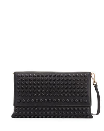 Covered Nail Fold-over Clutch