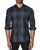 Men's Semi-fitted Checkered