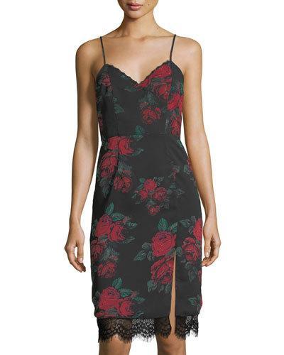 Hymn Rose-print