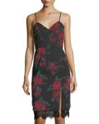 Hymn Rose-print