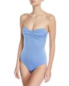 Twist-front Solid One-piece