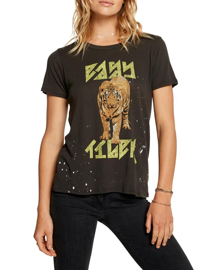 Easy Tiger Graphic Tee