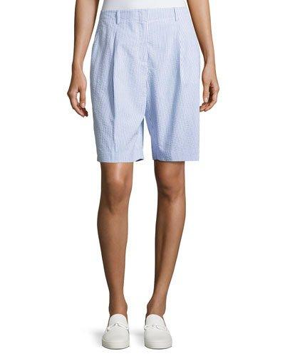 Rivington Seersucker