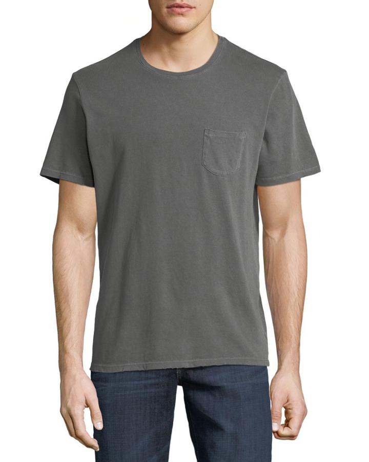 Finley Crewneck Vintage Tee