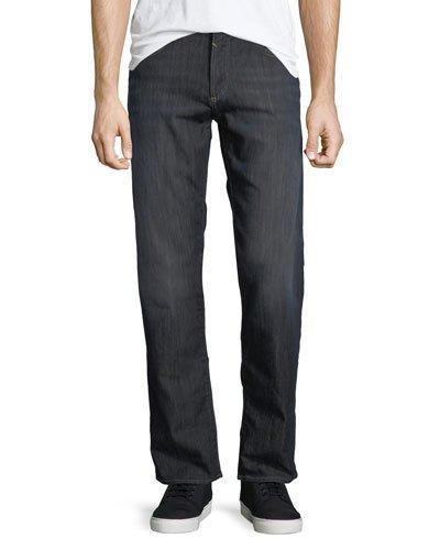Zach Straight-leg Jeans