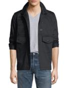 Stalt Over-shirt Jacket