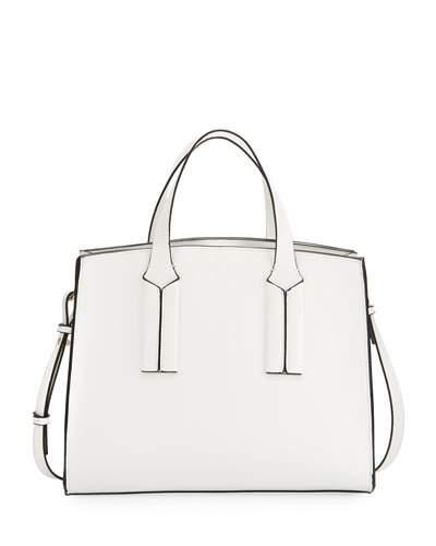 Coy Faux-leather Tote Bag