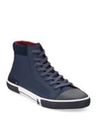 Lane Canvas High-top