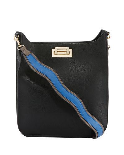 Guitar-strap Crossbody Bag
