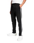 Men's Spa Pants With Contrast