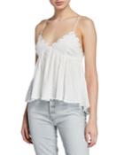 Magnolia Crisscross Studded