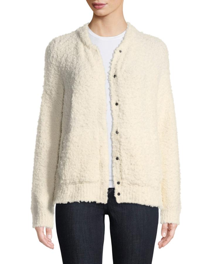 Fuzzy Snap-front