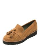 Tamar Suede Platform