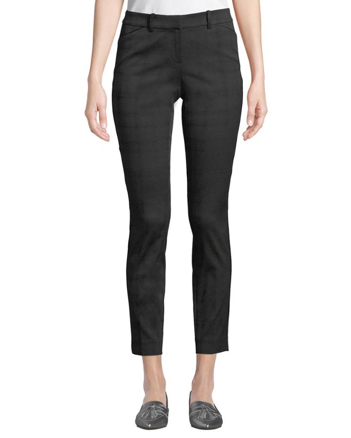 Manhattan Pleated