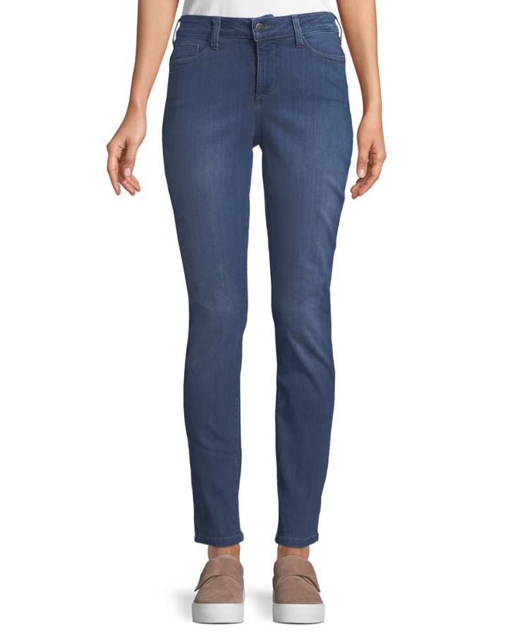 Ami Super-skinny Leggings, Nantes