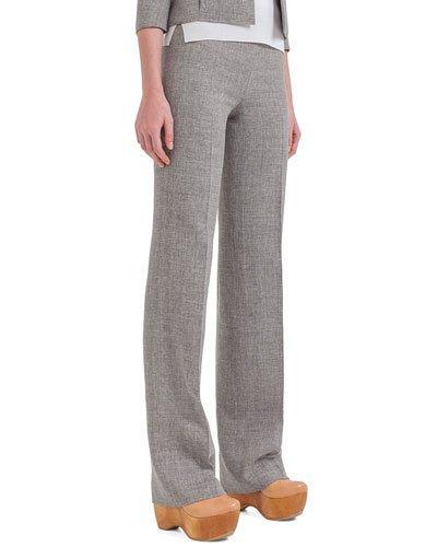 Carla Straight-leg Pants
