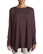 Dolman-sleeve Oversized