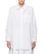 Oversize Bead-collar