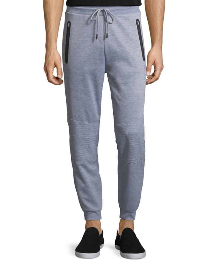 Moto-style Jogger