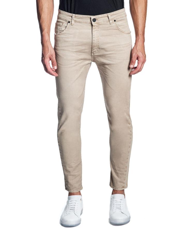 Men's Slim Denim Jeans