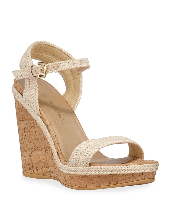 Xminx Woven Espadrilles