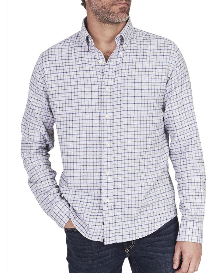 Men's Pacific Check