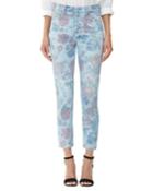 Olivia Crop High-rise