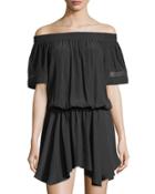 Jessica Off-the-shoulder Dress