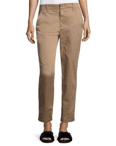 Slim-fit Chino Pants