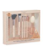 7-piece Cosmetic Brush & Blender