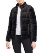 Velvet Super Puffer Jacket