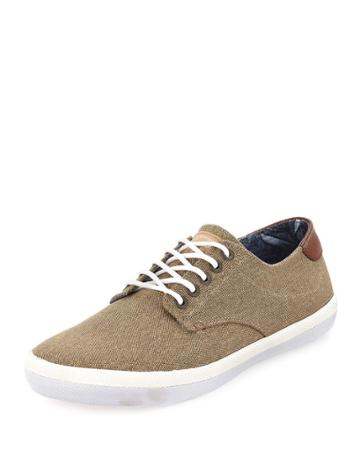 Men's Douglas Canvas Platform