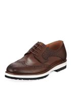 Men's Billy Oxford Hybrid Dress