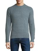 Men's Crown Vintage Saddle Crewneck