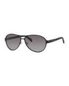 Metal/plastic Aviator