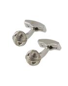 Pewter Ball Cuff