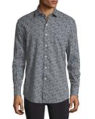 Snow Hares Flannel