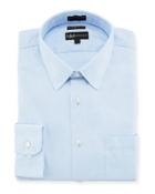 Classic-fit Non-iron Textured Dobby Dress Shirt,