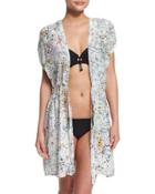 Hanna Printed Sleeveless