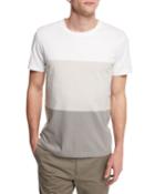 Koree Colorblock Short-sleeve T-shirt