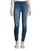Robbie Skinny Jeans, Dark Blue