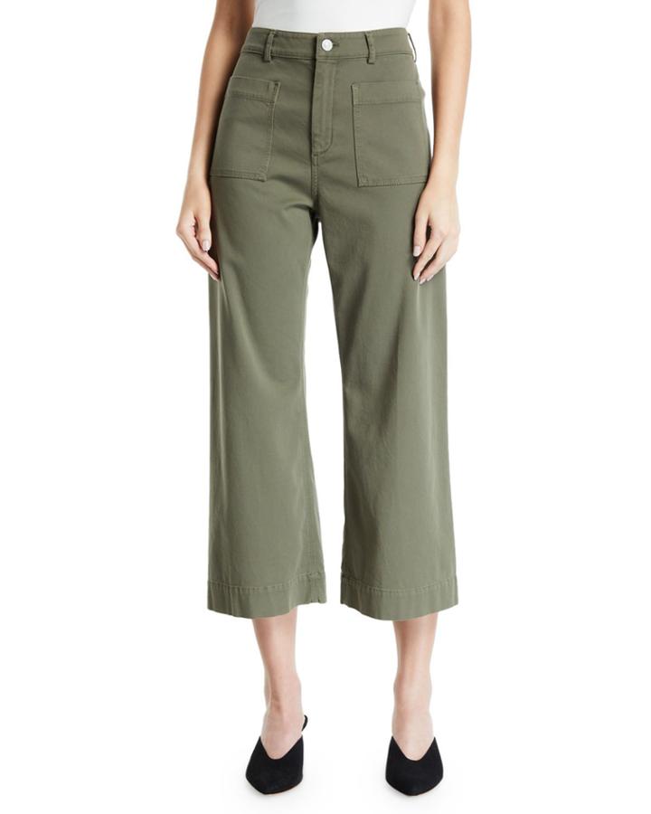 Fallon Cropped Pants