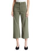 Fallon Cropped Pants