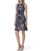 Bow Fit-&-flare Dress