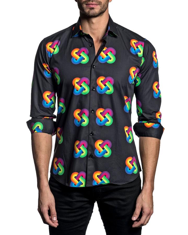 Semi-fitted Long-sleeve Sport