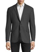Tonal Plaid Wool