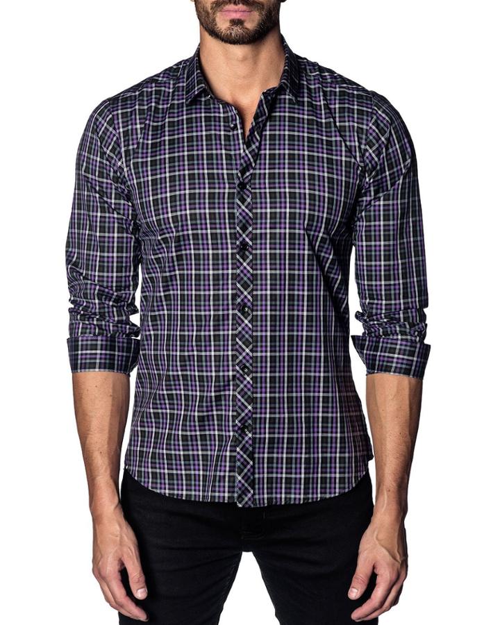 Men's Modern-fit Check