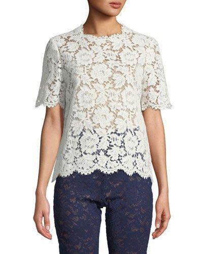 Lace Short