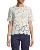 Lace Short